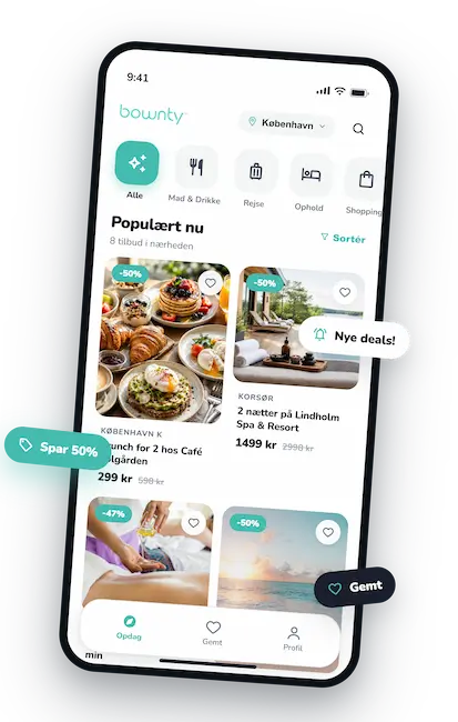 Die Bownty-App